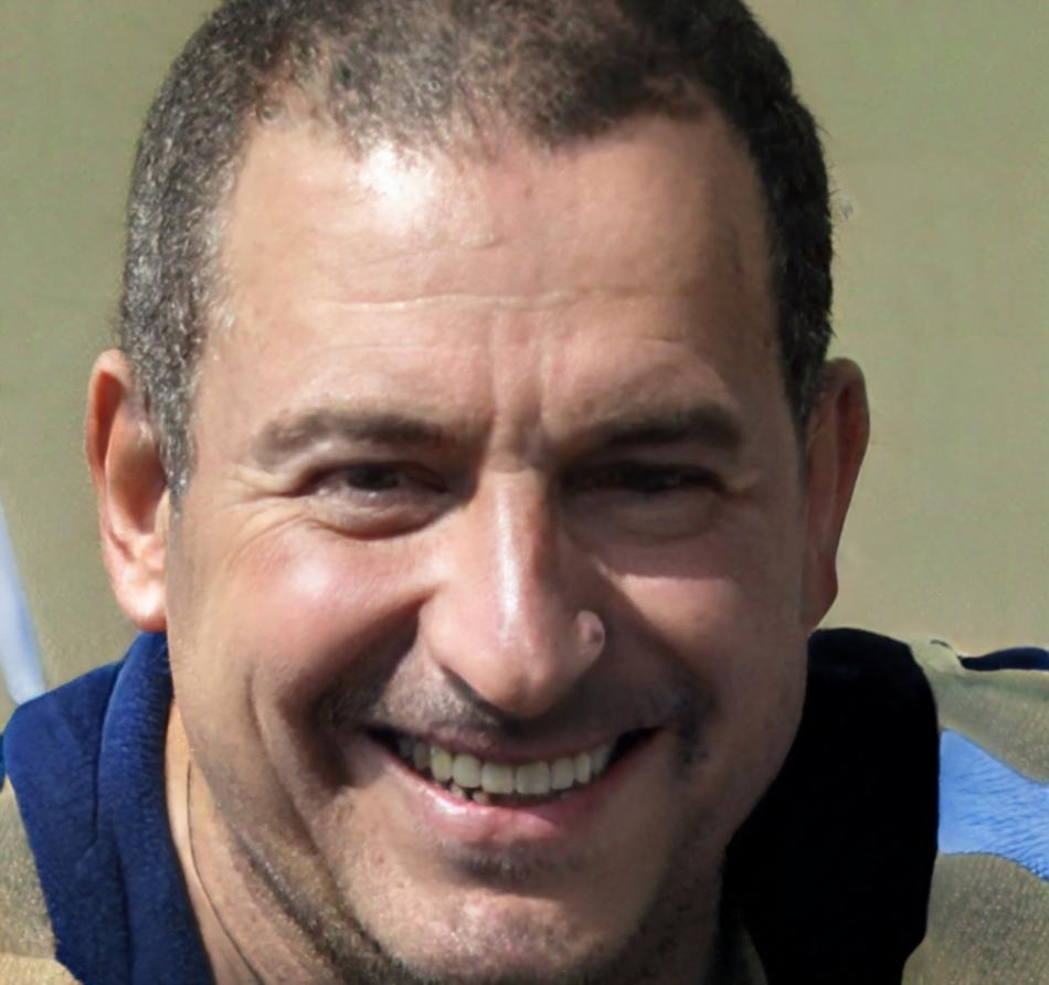 Marcus Weber, Gründer und Geschäftsführer von Clentharquivo